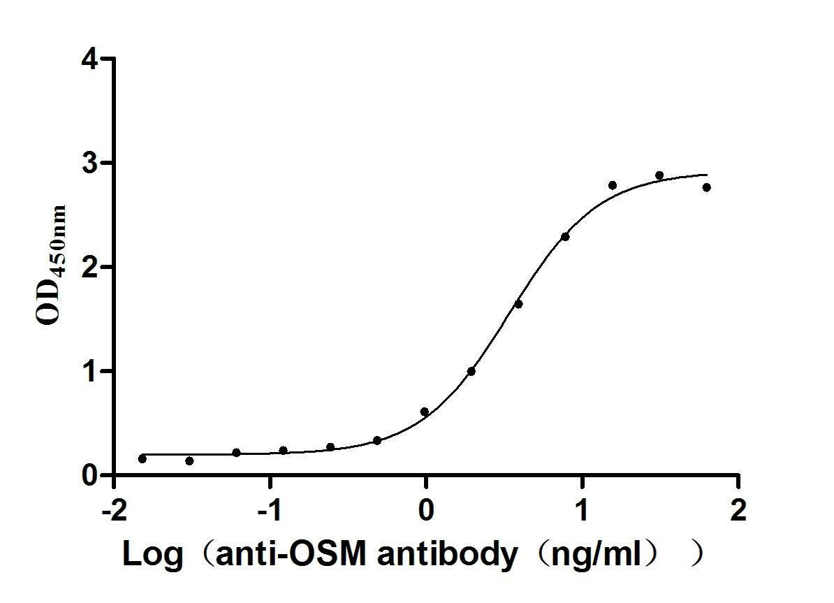 Recombinant Human Oncostatin-M (OSM), partial (Active)