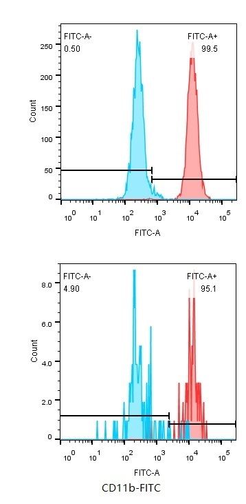 Human CD14-FITC antibody (FITC)