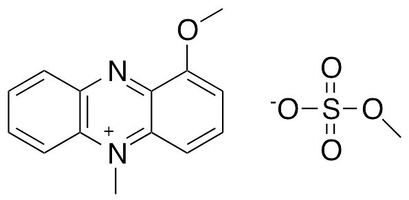 1-Methoxy-5-methylphenazinium Methyl Sulfate