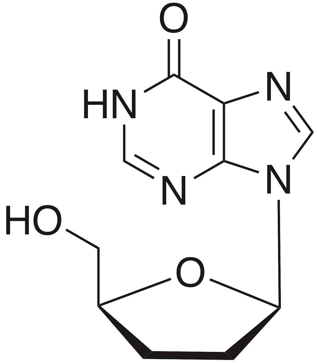 2 ,3 -Dideoxyinosine