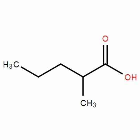 2-Methylvaleric acid