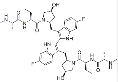 Birinapant (TL32711)