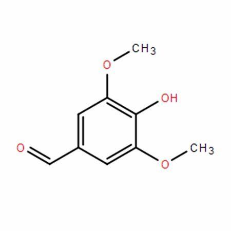 3,5-Dimethoxy-4-hydroxybenzaldehyde