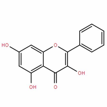 3,5,7-Trihydroxyflavone