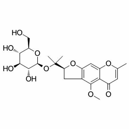 5-O-Methylvisammioside