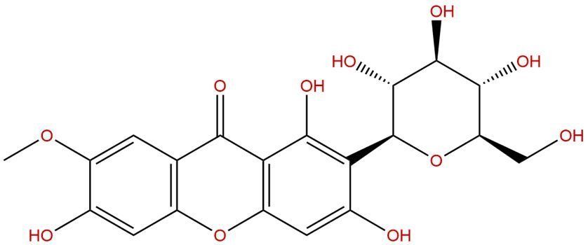7-O-Methylmangiferin