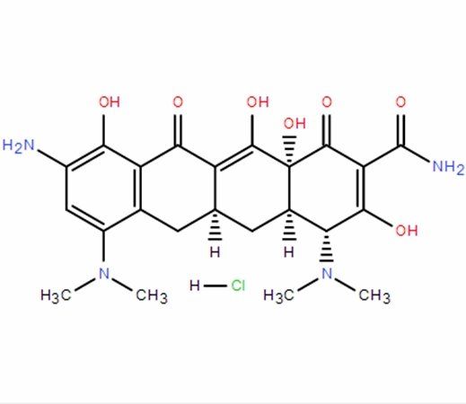 9-Amino-minocycline HCl