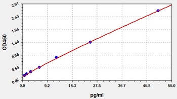 Human HS-IL-8 (High sensitive Interleukin 8) Accquant ELISA Kit