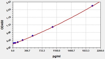 Rabbit CTX-II(Cross Linked C-telopeptide of Type II Collagen)ELISA Kit