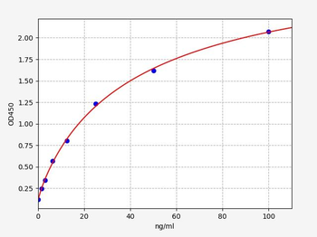 Rabbit NAGase (N-Acetyl Beta-D-Glucosaminidase) ELISA Kit