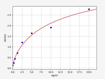 Rabbit MMP-2 (Matrix Metalloproteinase 2) Quick ELISA Kit