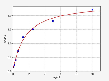 Human VCP (valosin-containing protein) Quick ELISA Kit