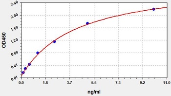 Human DNASE1 ELISA Kit