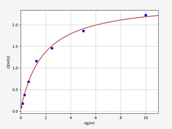 Human STAT1 ELISA Kit