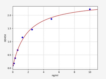 Human STAT1 ELISA Kit