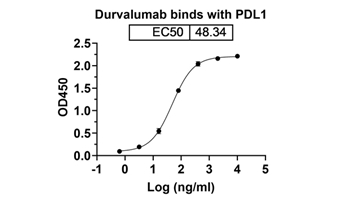 Durvalumab (CD274/B7-H1/PDL1) - Research Grade Biosimilar Antibody