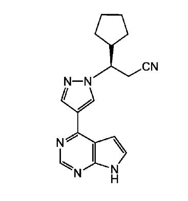 Ruxolitinib (free base)