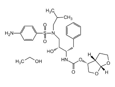 Darunavir . ethanolate