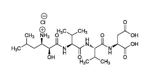 Amastatin . hydrochloride