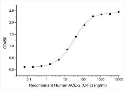 SARS-CoV-2 (COVID-19) S-trimer (D614G) Recombinant Protein