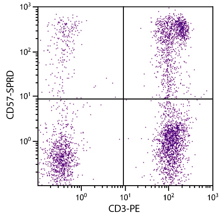 CD57 Antibody [NK-1] (PE-Cy5)