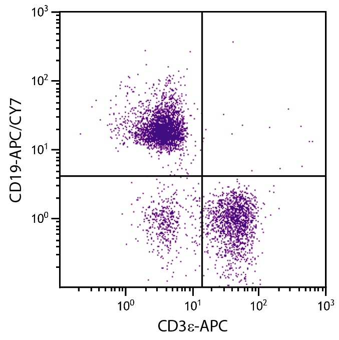 CD19 Antibody [MB19-1] (APC-Cy7)