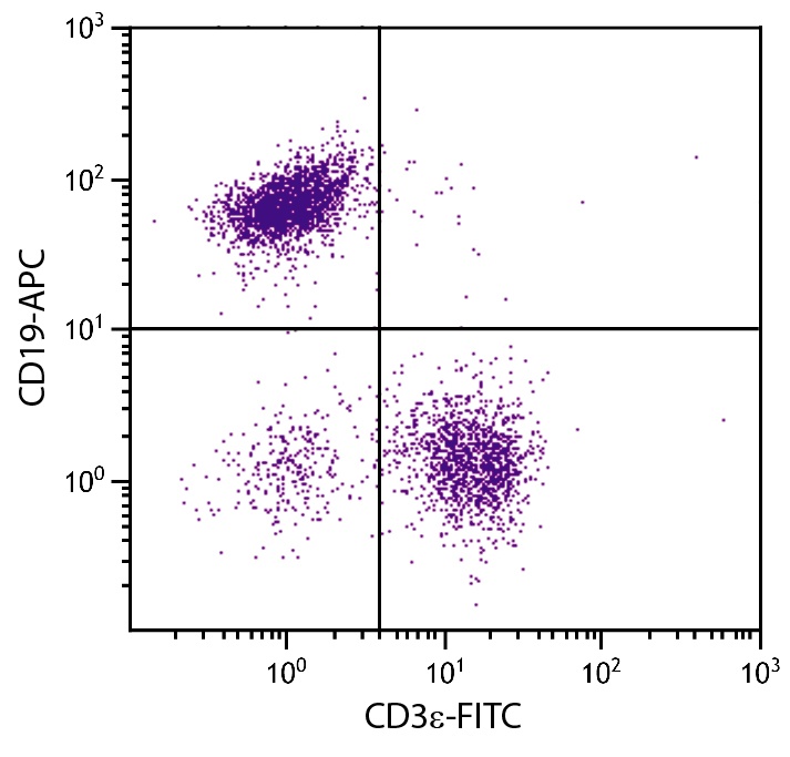 Cd19 Antibody (APC)