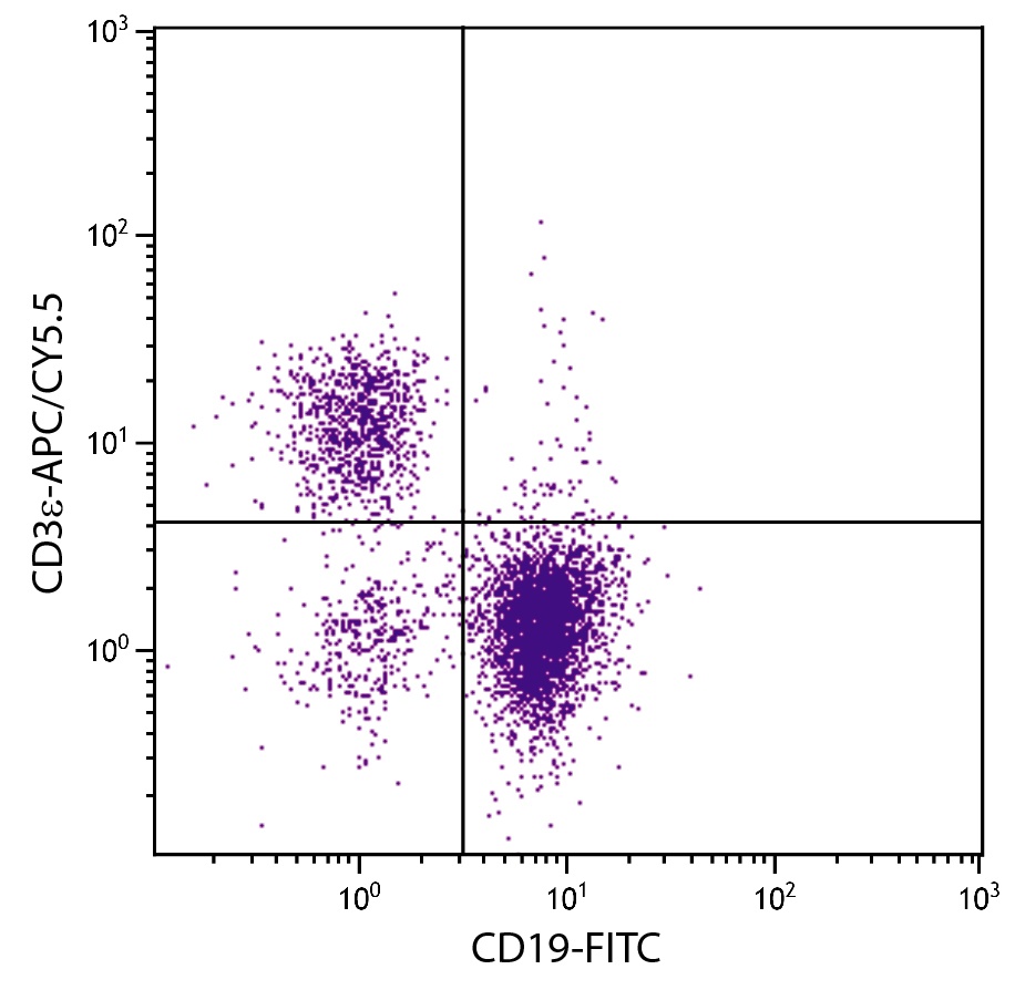Cd3e Antibody (APC/Cy5.5)