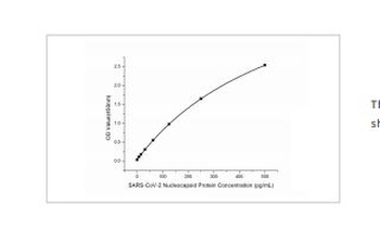 SARS-COV-2 Nucleocapsid Protein Antibody (biotin) [1B1A9]