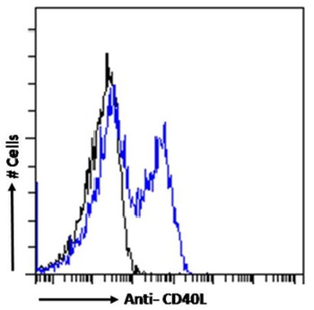 CD40L Antibody [AT161-8], Rabbit IgG