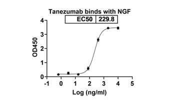 Tanezumab (IGHE) - Research Grade Biosimilar Antibody