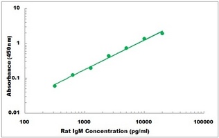 Rat IgM ELISA Kit