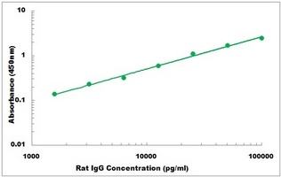 Rat IgG ELISA Kit