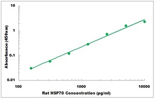 Rat HSP70 ELISA Kit