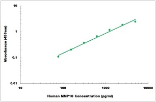 Human MMP10 ELISA Kit