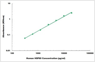 Human HSP60 ELISA Kit