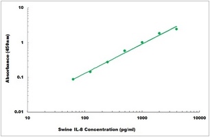 Swine IL-8 ELISA Kit