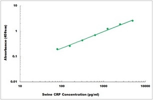 Swine CRP ELISA Kit