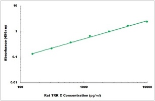 Rat TRK C ELISA Kit