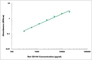 Rat CD144 ELISA Kit