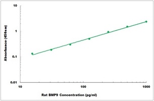 Rat BMP9 ELISA Kit