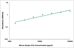 Mouse Serpin A1b ELISA Kit