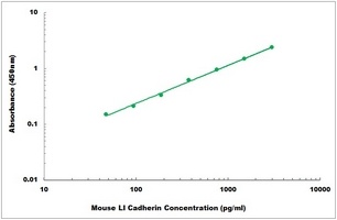 Mouse LI Cadherin ELISA Kit