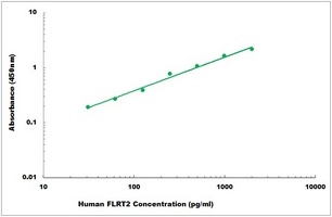 Human FLRT2 ELISA Kit