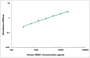 Human CREG1 ELISA Kit