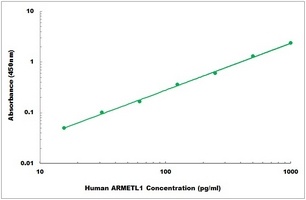 Human ARMETL1 ELISA Kit