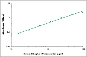 Mouse IFN alpha 1 ELISA Kit