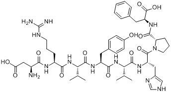 Angiotensinogen peptide