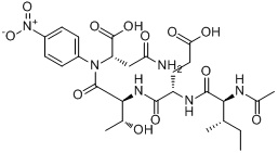 Ac-IETD-pNA peptide