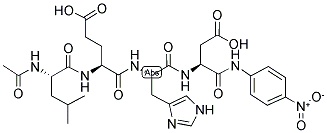 Ac-LEHD-pNA peptide